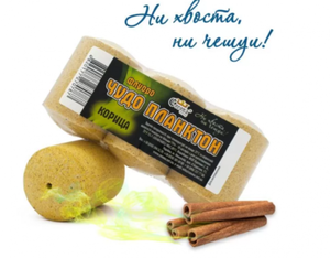 Технопланктон [чудо планктон] Кориця 180 г.